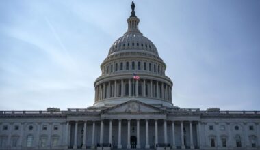 Live updates: House votes to release Epstein files, sending bill to Senate