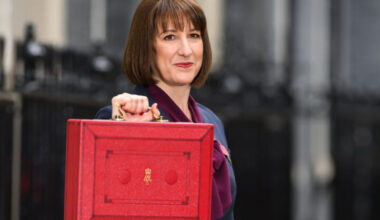 Rachel Reeves has a choice