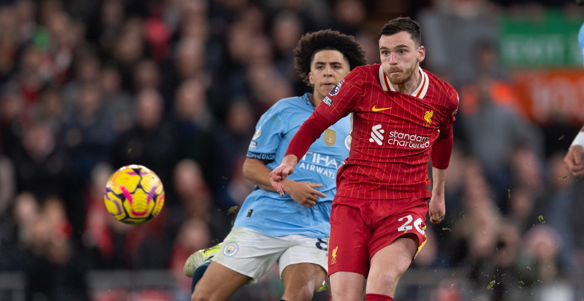 Manchester City vs. Liverpool: Premier League 2025-26 Preview & Team News