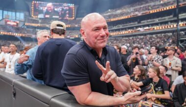 Is there a UFC event this weekend?