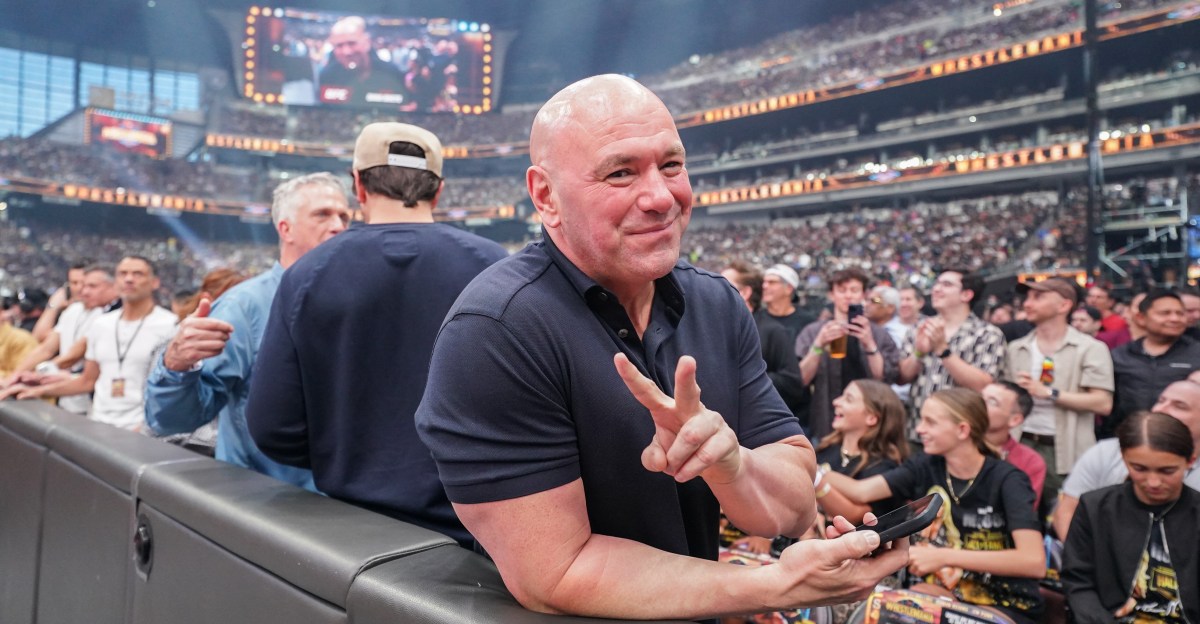 Is there a UFC event this weekend?