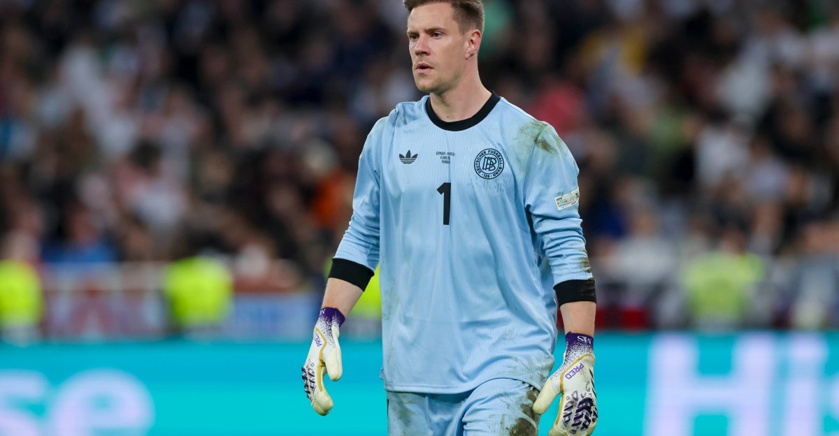 Germany’s coach Julian Nagelsmann monitoring Marc André ter Stegen’s situation closely ahead of the World Cup