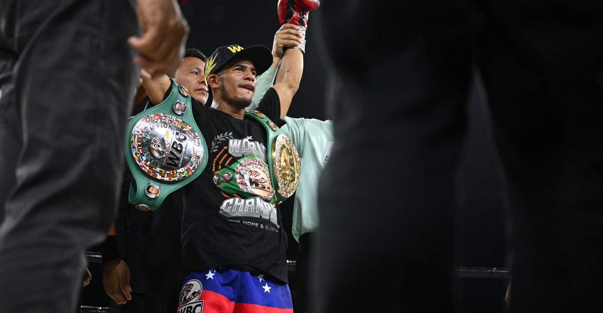 Carlos Canizales withdraws from Knockout CP Freshmart defense