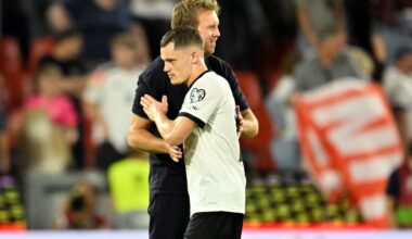 Germany Watch: Julian Nagelsmann knows it’s been tough for Florian Wirtz at Liverpool