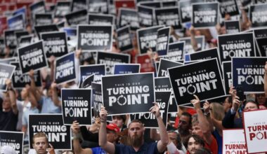 Protests planned at UC Berkeley as Turning Point USA arrives on campus