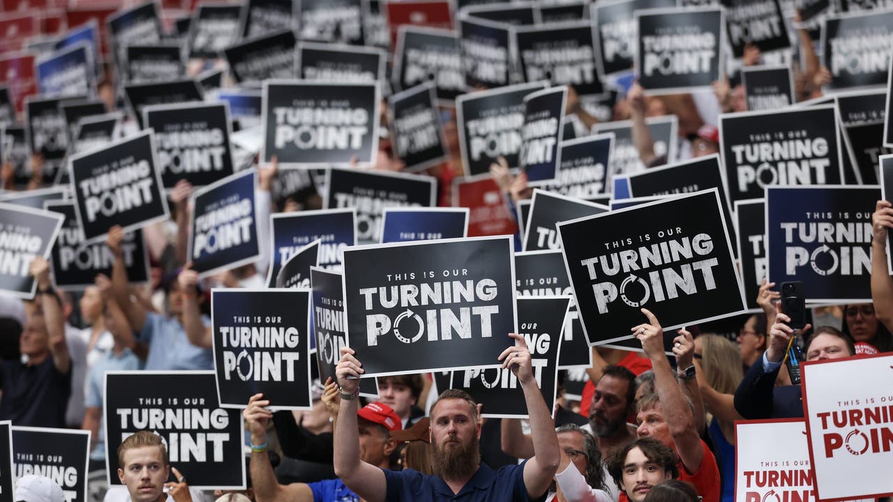 Protests planned at UC Berkeley as Turning Point USA arrives on campus