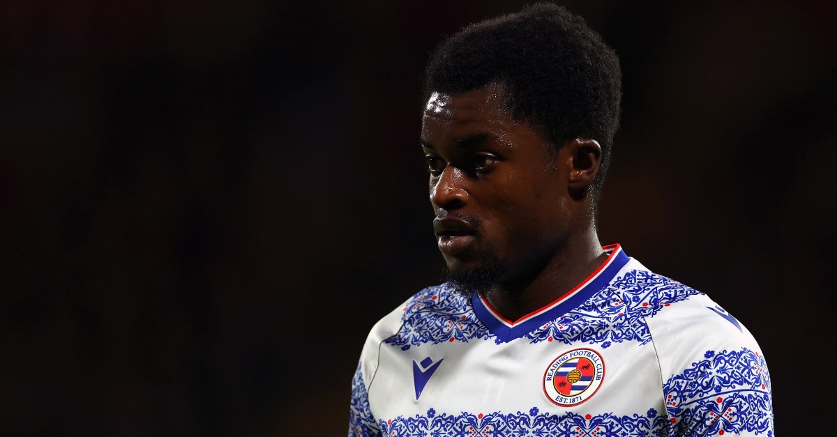 Blackpool 0-3 Reading FC: Player Ratings