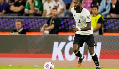 Antonio Rüdiger touts Lennart Karl as Germany’s top talent