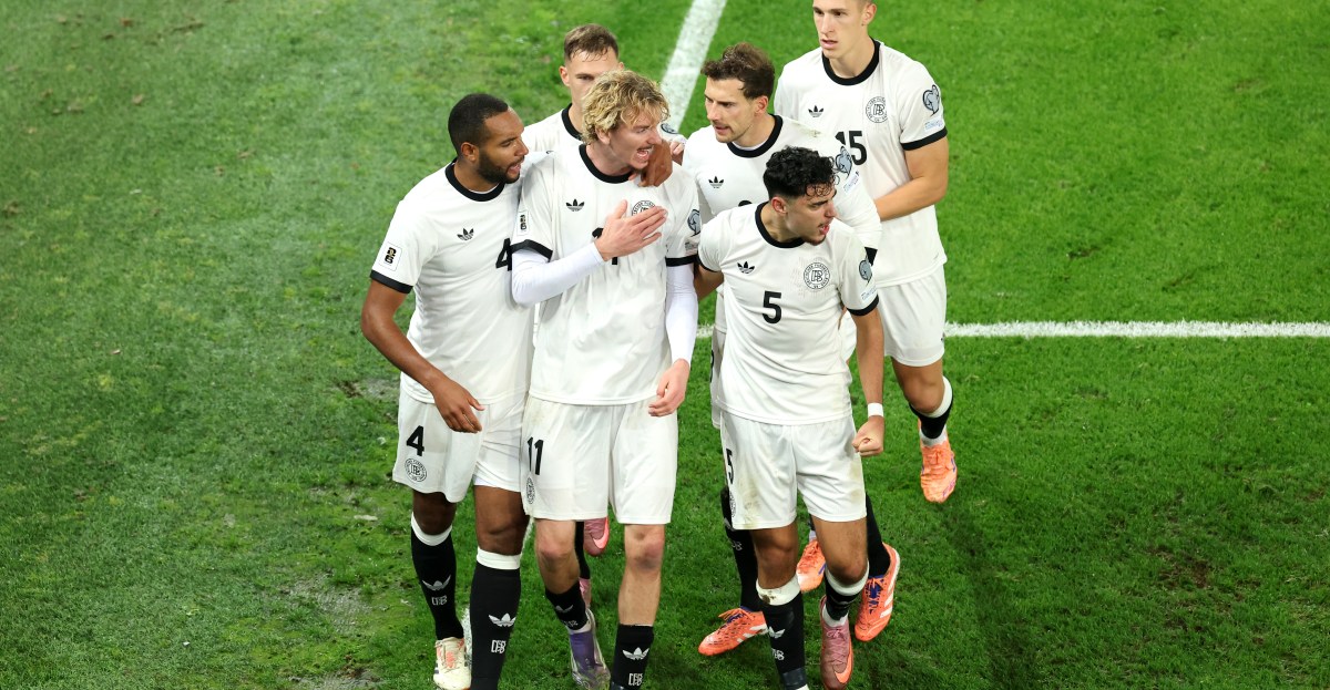 Germany squad for November international break released