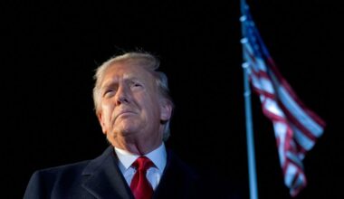 The US has released an ‘America First Global Health Strategy.’ Health experts warn it is risky