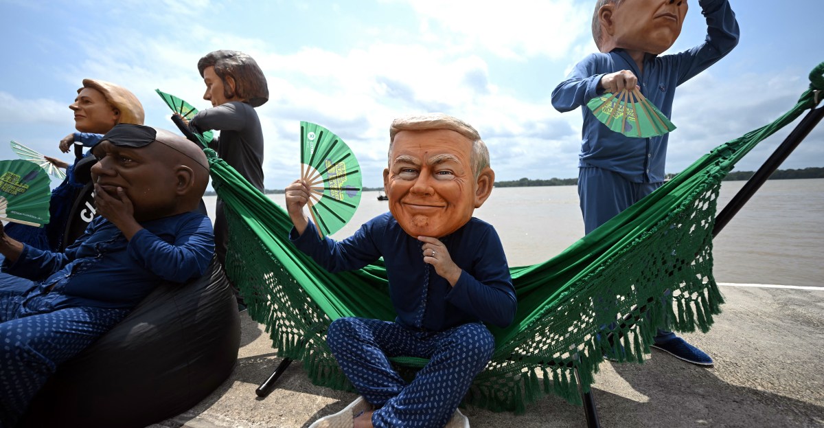 Energy and tech news at UN climate negotiations in Brazil