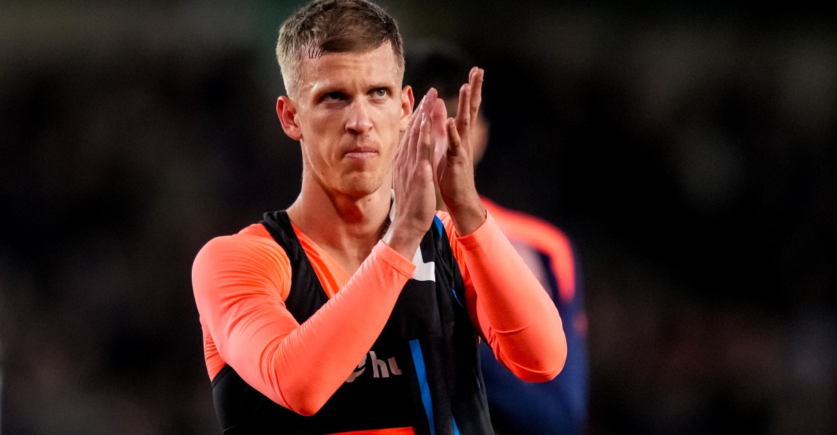 Dani Olmo is ‘made for the Spain team’ - Luis de la Fuente praises Barcelona star