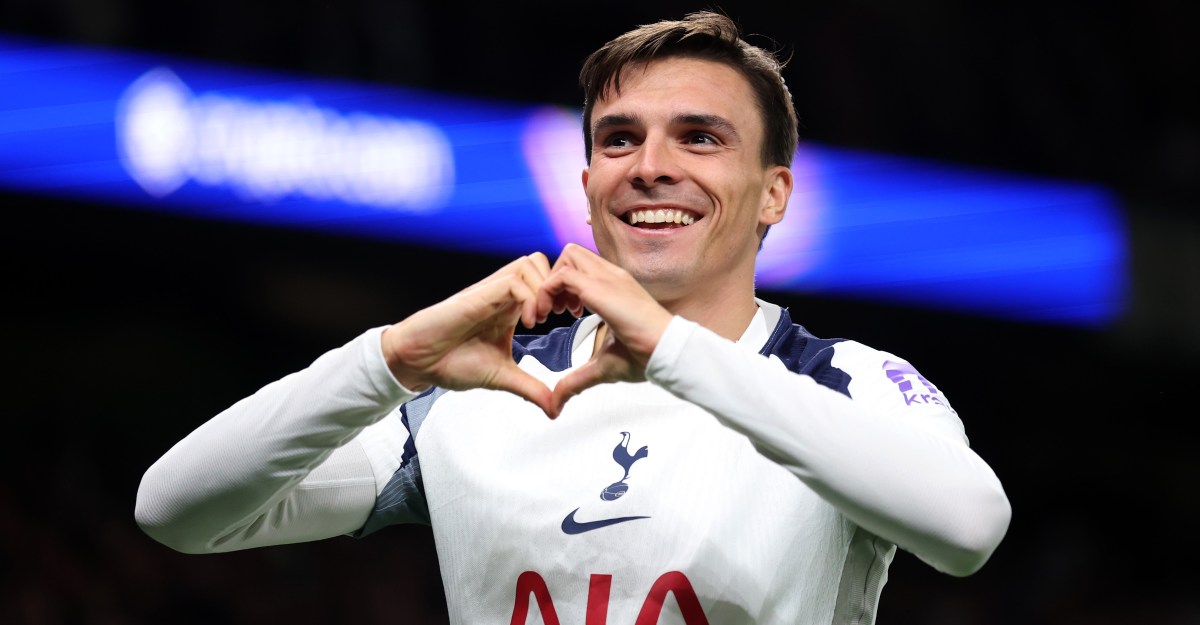 Tottenham 2-2 Manchester United: Player ratings to the theme of misspellings of Spurs players’ names