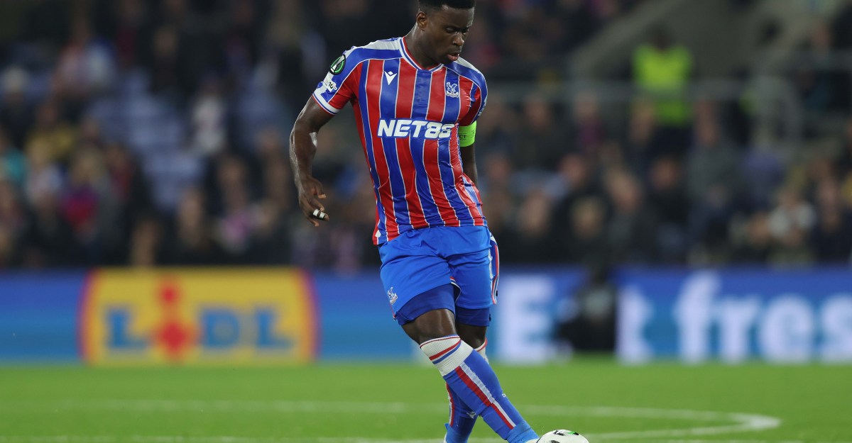 Spanish Journalist Says Guehi to Liverpool “Pretty Much Wrapped Up”