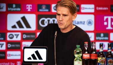 Christoph Freund talks Lennart Karl’s big step to Germany’s U-21s