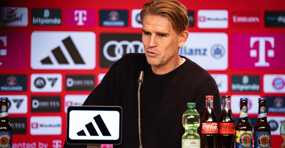 Christoph Freund talks Lennart Karl’s big step to Germany’s U-21s