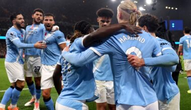 Three things we learned - Manchester City 3-0 Liverpool