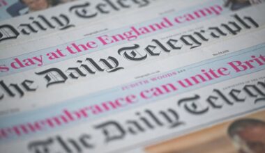 The Telegraph sale collapses as US private equity firm drops bid for UK newspaper