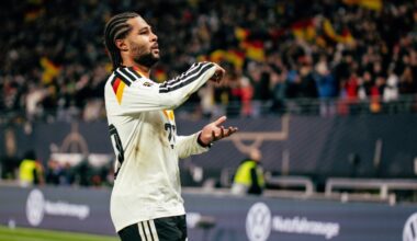 Serge Gnabry hails ‘fun’ Germany performance, believes there is still room for improvement