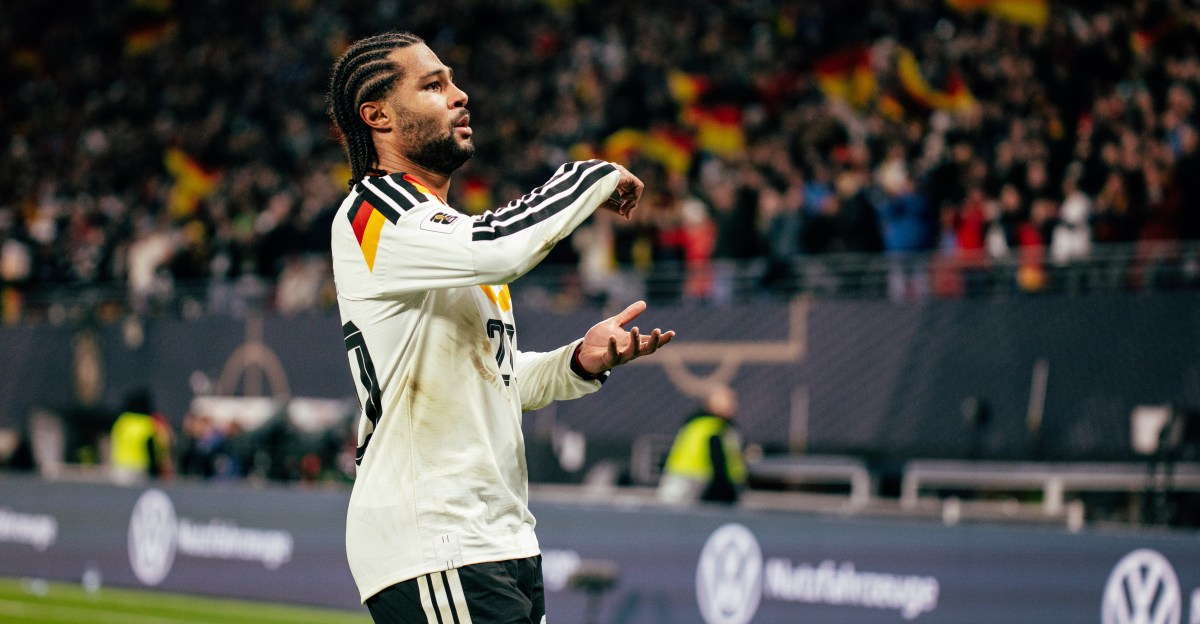 Serge Gnabry hails ‘fun’ Germany performance, believes there is still room for improvement