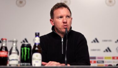 Germany gets a boost for the World Cup: Julian Nagelsmann reveals long-term injury updates