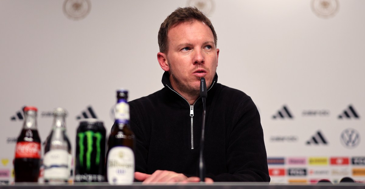 Germany gets a boost for the World Cup: Julian Nagelsmann reveals long-term injury updates