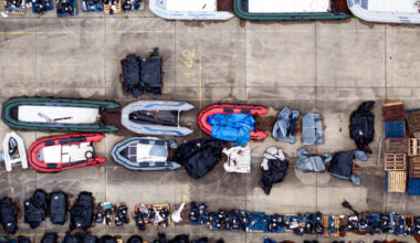 These are Farage's boats – we must not let him off the hook