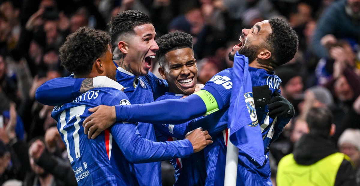 Chelsea 3-0 Barcelona, Champions League: Post-match reaction, ratings