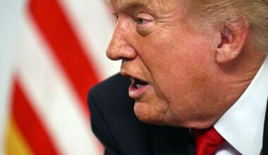 Live updates: Trump administration news and the latest on Ukraine, Venezuela and immigration crackdown