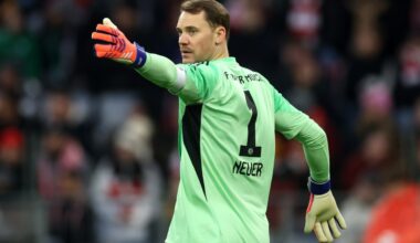 Manuel Neuer cannot imagine a comeback to the Germany national team