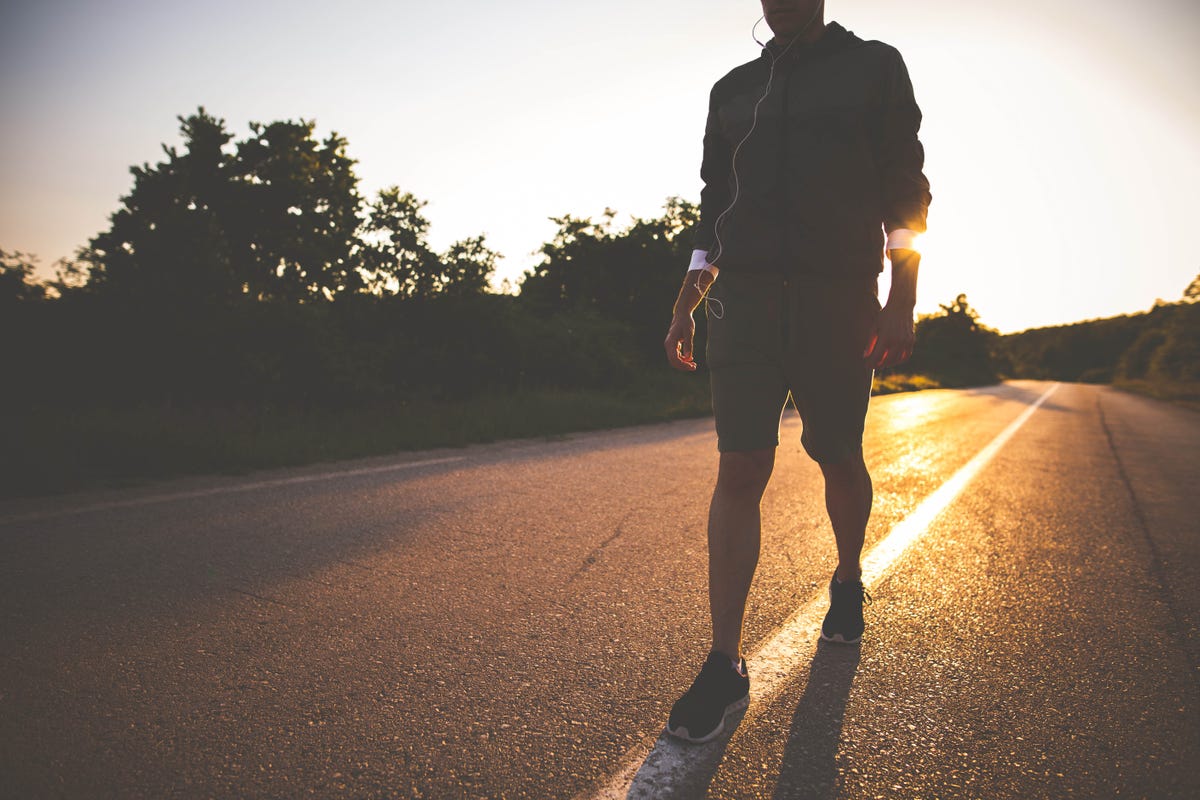 This is What You Need to Focus on if Walking Is Your Only Workout