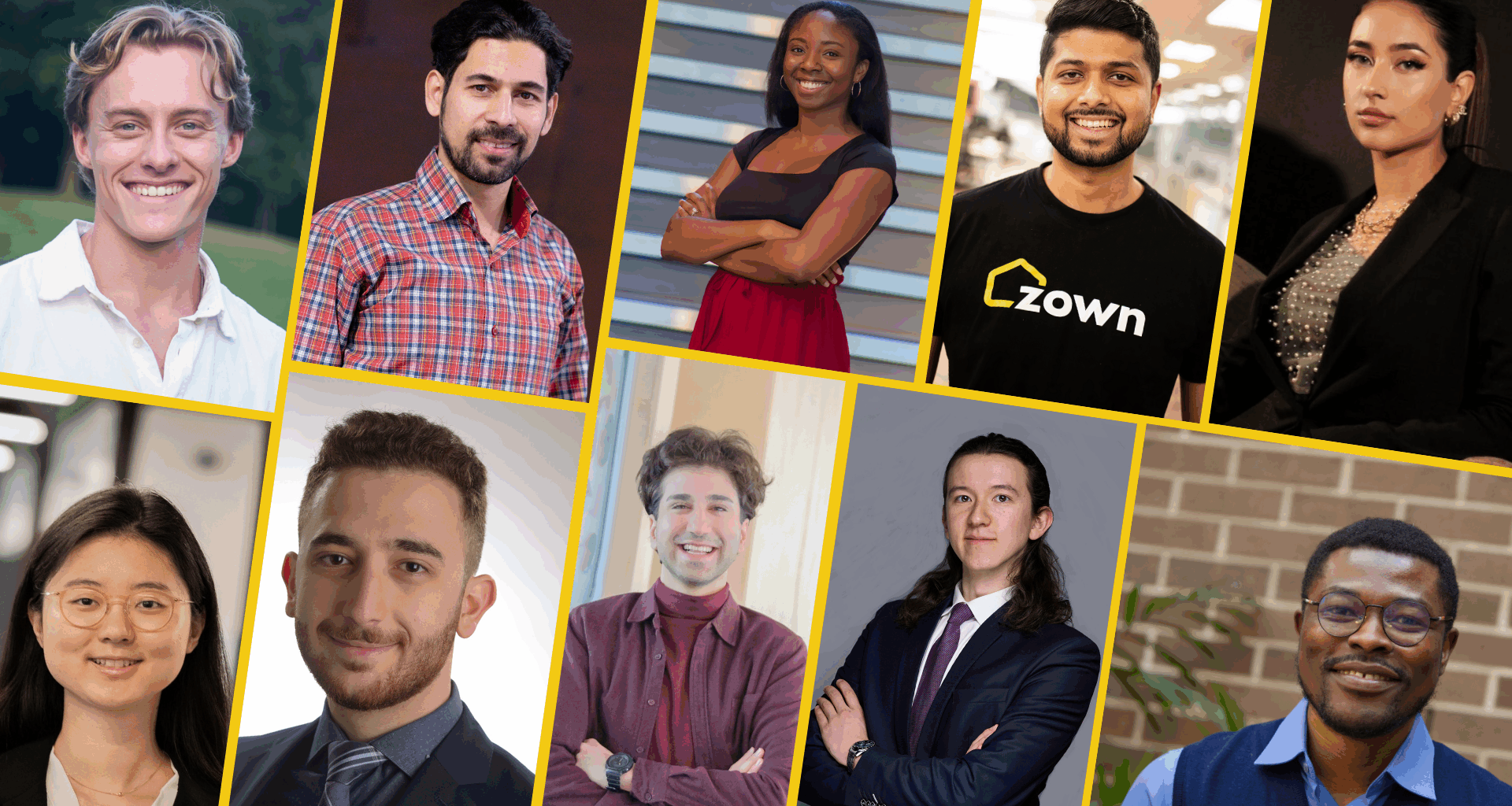 10 Waterloo entrepreneurs to watch | Waterloo News