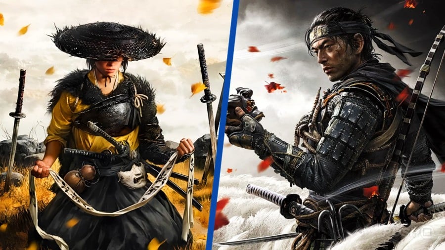 Ghost of Yotei vs Ghost of Tsushima Poll