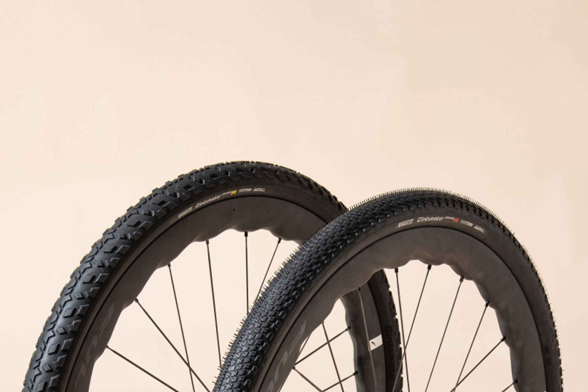 Pirelli Cinturato gravel tyre