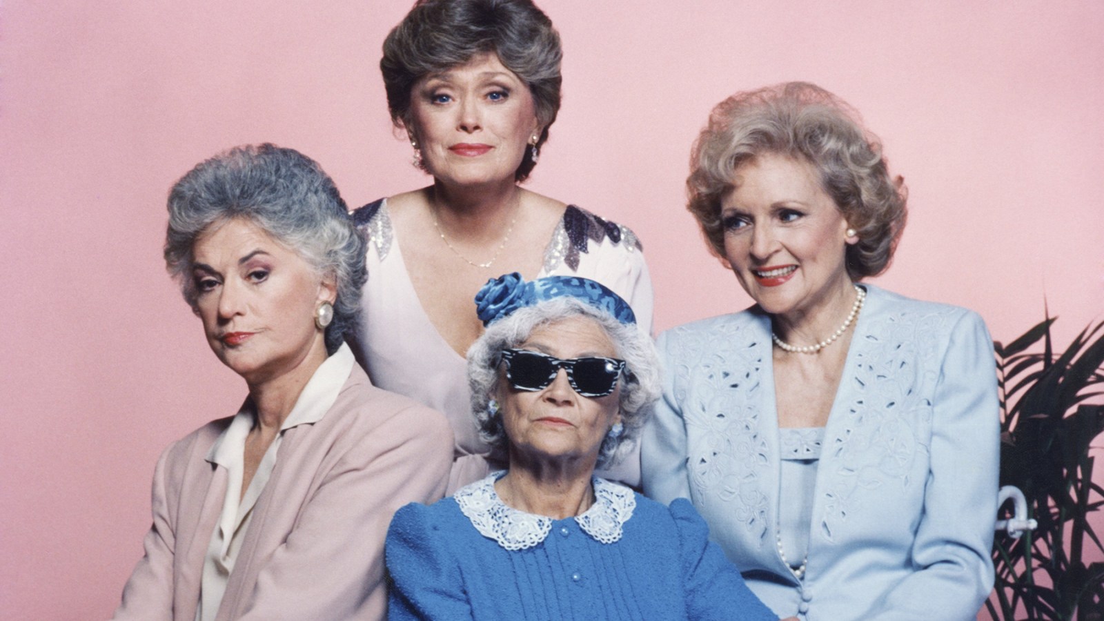 How to Watch 'The Golden Girls' TV Special for 40th Anniversary Online