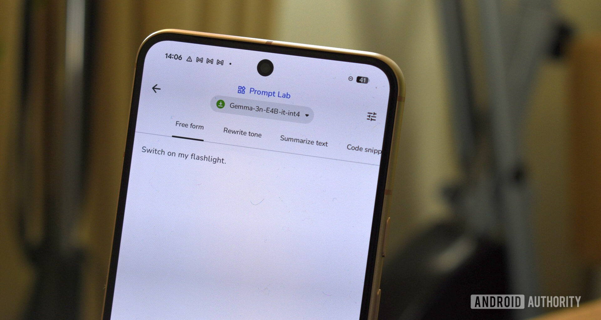 google ai edge gallery app 5