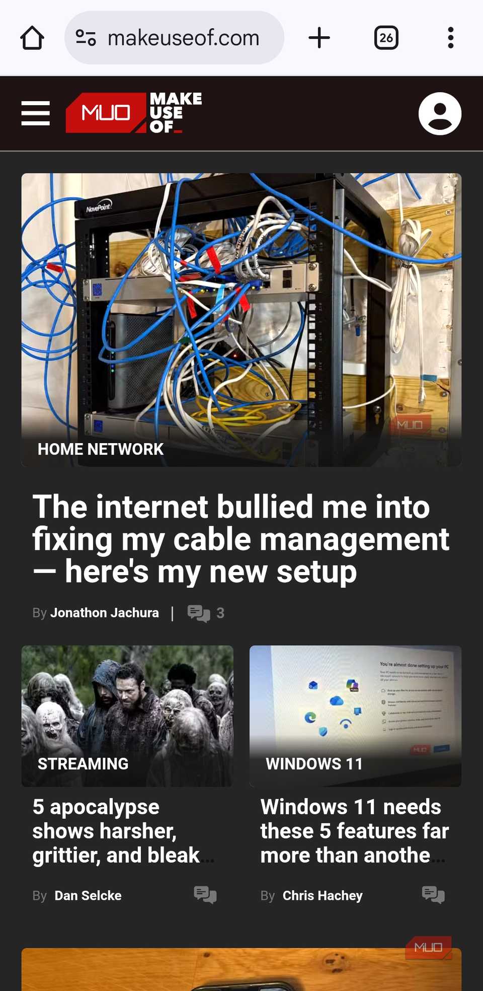 Google Chrome for Android