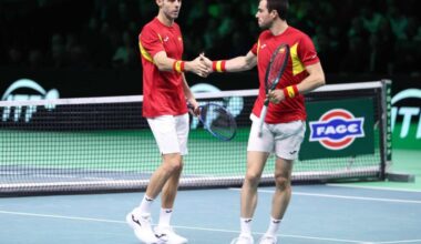 Spain returns to the Davis cups Final for the first time in six years