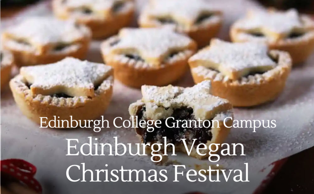 Edinburgh Vegan Christmas Festival
