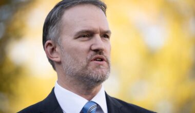 US trade envoy Jamieson Greer to visit London in late November – POLITICO