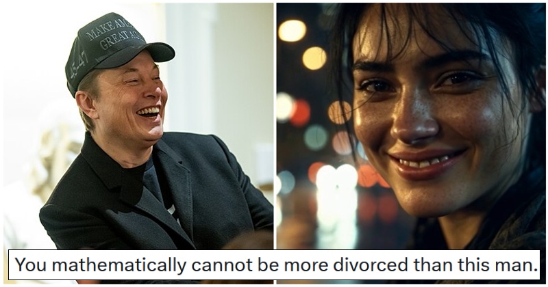 Elon Musk used AI to generate a woman prepared to tell him “I will always love you”, and caused an epidemic of cringe - 21 scorching human-made burns