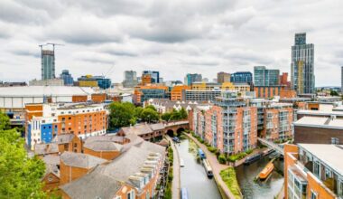 Savills Blog | Growing along corridors: the transformation of Birmingham