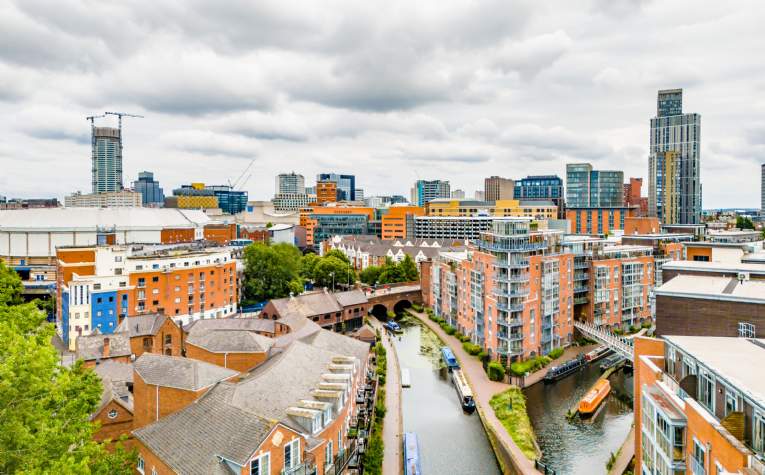 Savills Blog | Growing along corridors: the transformation of Birmingham