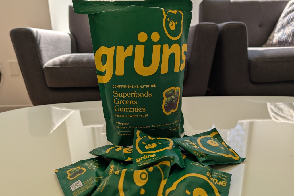 Gruns gummies