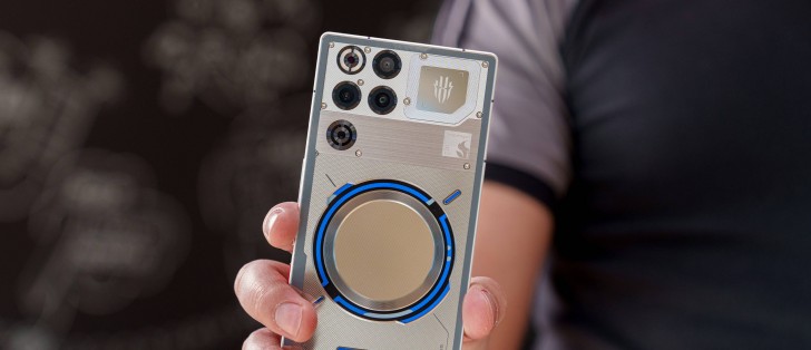 nubia RedMagic 11 Pro review: Camera