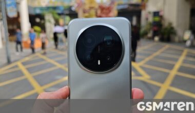 Hands-on with the Honor Magic8 Pro camera in Shenzhen, China