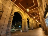 Low-light samples, ultrawide camera (0.6x) - f/2.0, ISO 2800, 1/12s - vivo X300 Pro review