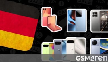 Deals: Galaxy Z Flip7 price hits new low, Pixel 10 series is €100+ off, Realme GT 7 also discounted
