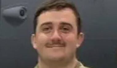 First National Guard shooting victim named as Trump condemns ‘act of terror’ in Washington DC – live updates