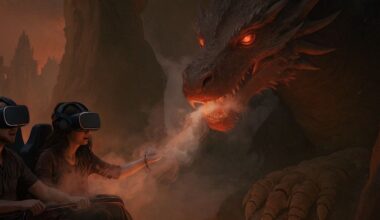 Simtec Systems | partnership with The VOID